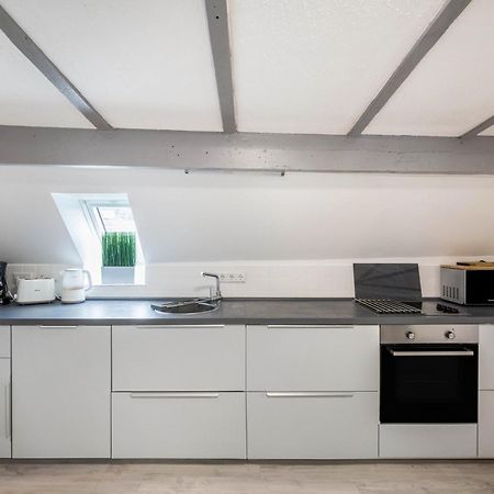 Apartament Am Roentgenmuseum Remscheid Zewnętrze zdjęcie