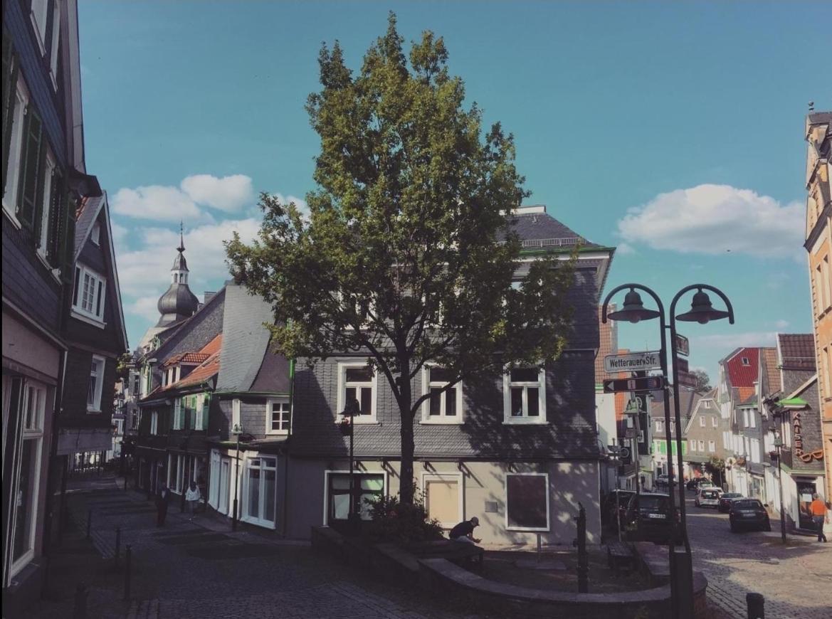 Apartament Am Roentgenmuseum Remscheid Zewnętrze zdjęcie