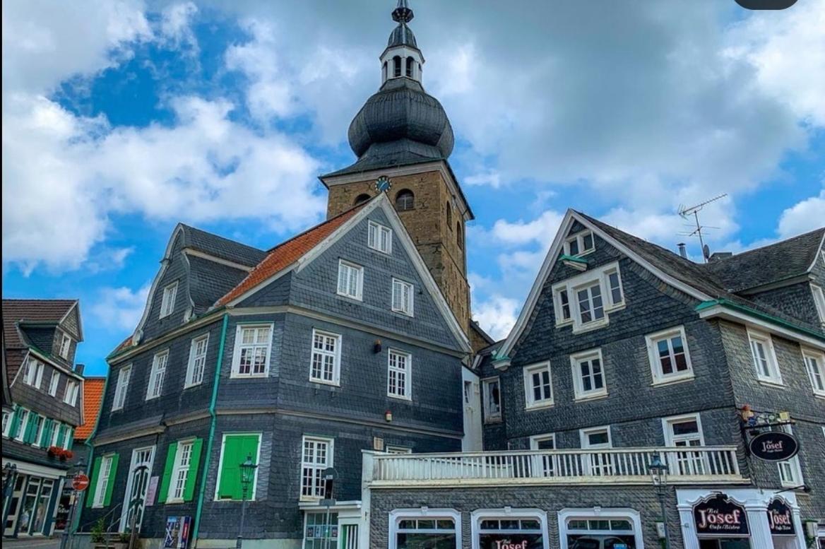 Apartament Am Roentgenmuseum Remscheid Zewnętrze zdjęcie
