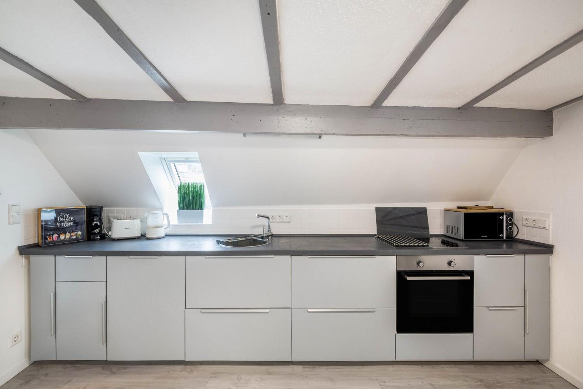 Apartament Am Roentgenmuseum Remscheid Zewnętrze zdjęcie