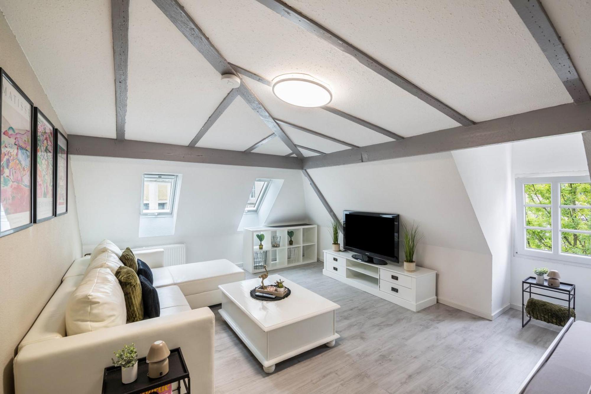 Apartament Am Roentgenmuseum Remscheid Zewnętrze zdjęcie