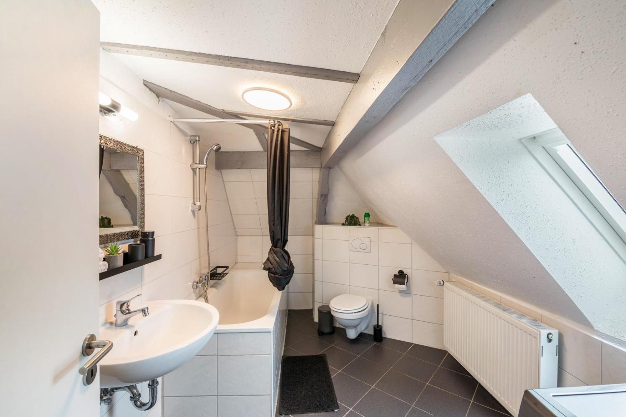 Apartament Am Roentgenmuseum Remscheid Zewnętrze zdjęcie