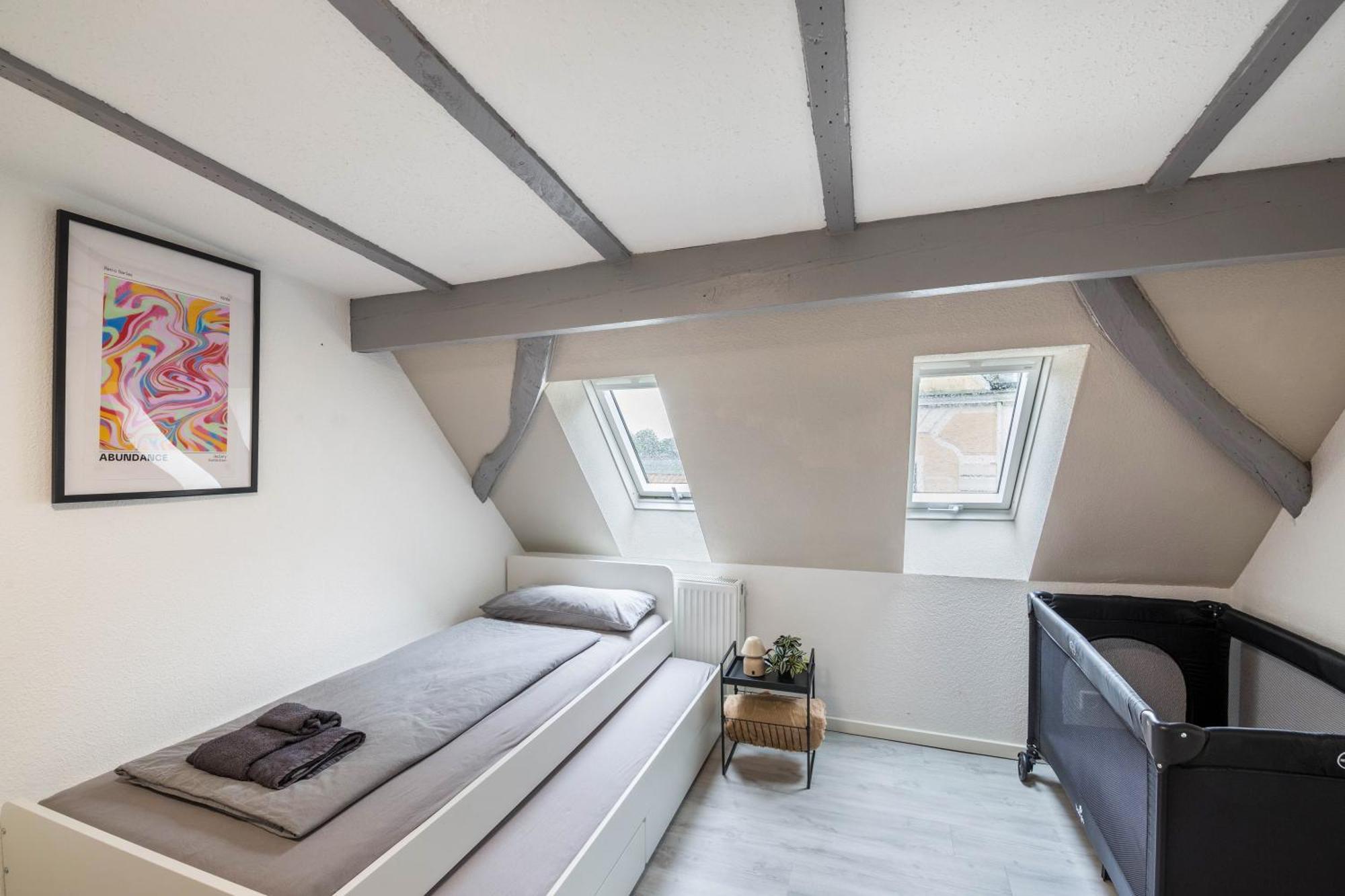 Apartament Am Roentgenmuseum Remscheid Zewnętrze zdjęcie