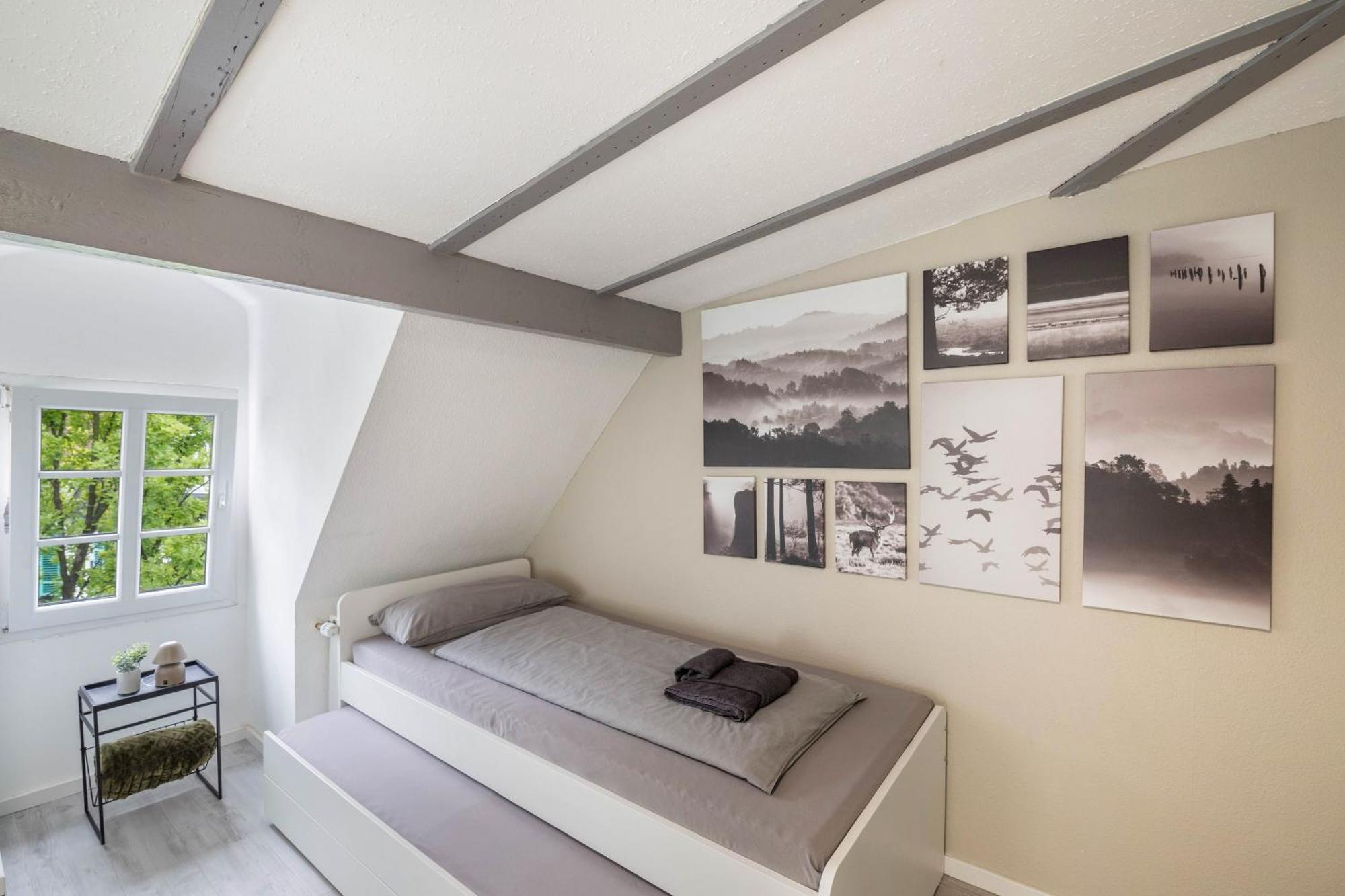 Apartament Am Roentgenmuseum Remscheid Zewnętrze zdjęcie