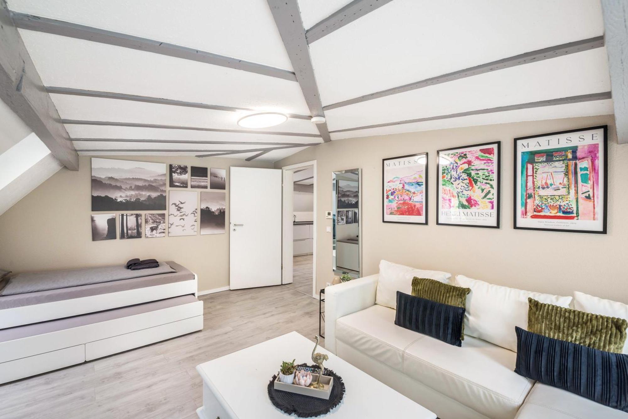 Apartament Am Roentgenmuseum Remscheid Zewnętrze zdjęcie