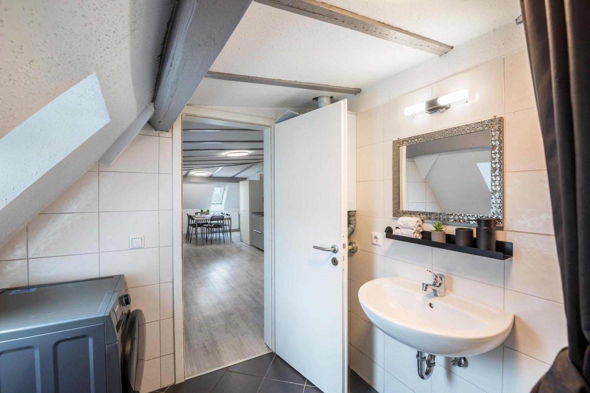 Apartament Am Roentgenmuseum Remscheid Zewnętrze zdjęcie